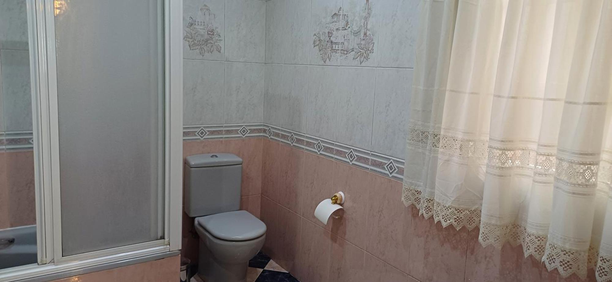 شقة Piso En Malaga Arenas المظهر الخارجي الصورة