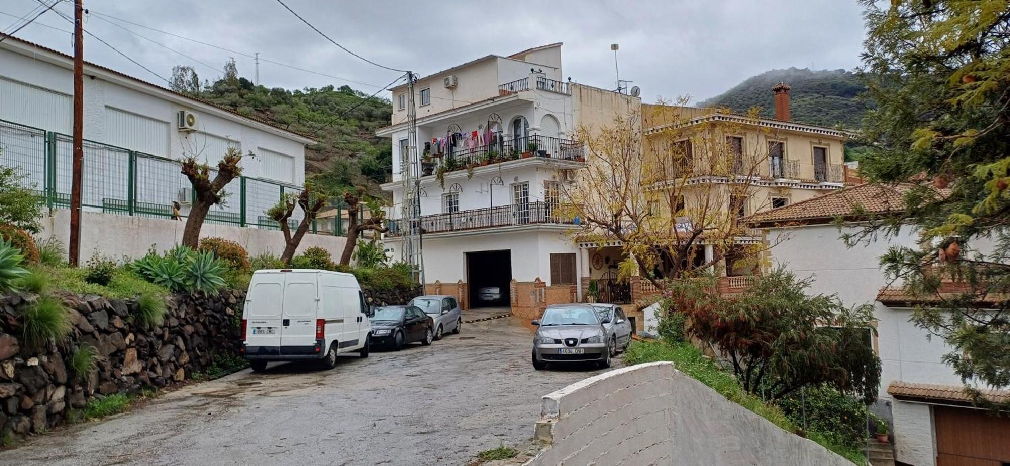 شقة Piso En Malaga Arenas المظهر الخارجي الصورة