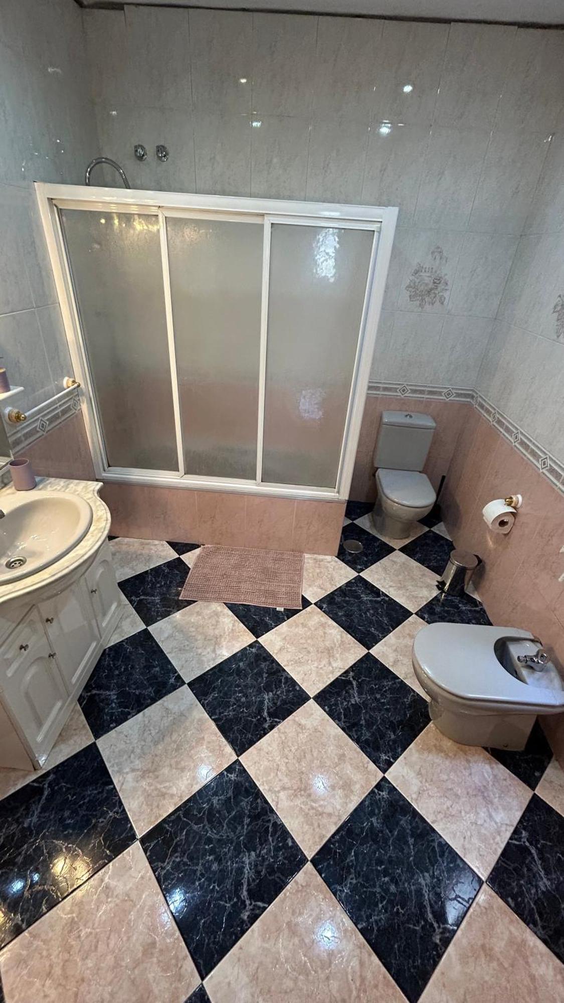 شقة Piso En Malaga Arenas المظهر الخارجي الصورة